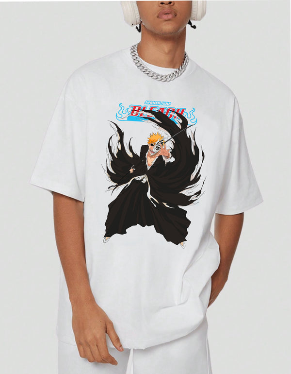 Bleach oversized T-shirt