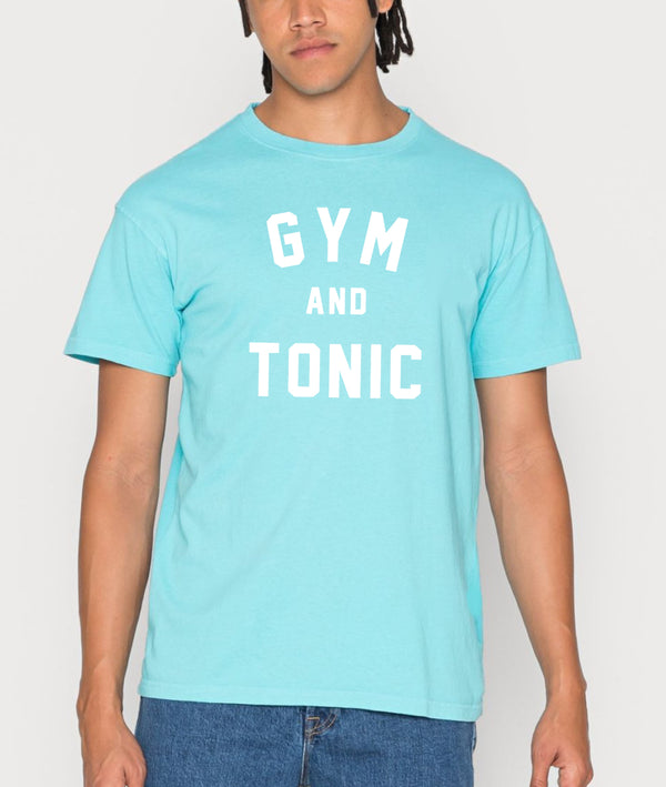 Gym and tonic regular fit t shirt